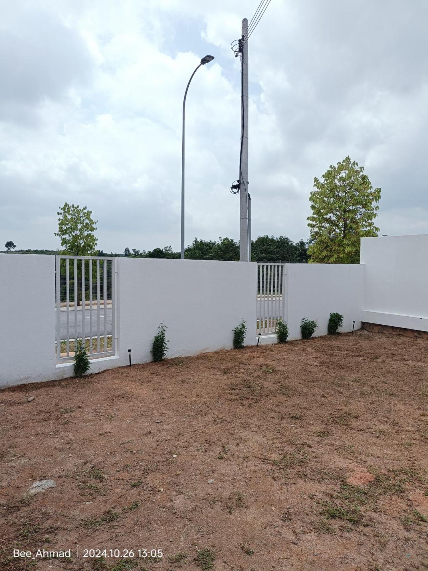 Bungavilla Resthouse Sendayan Port Dickson Bagian luar foto