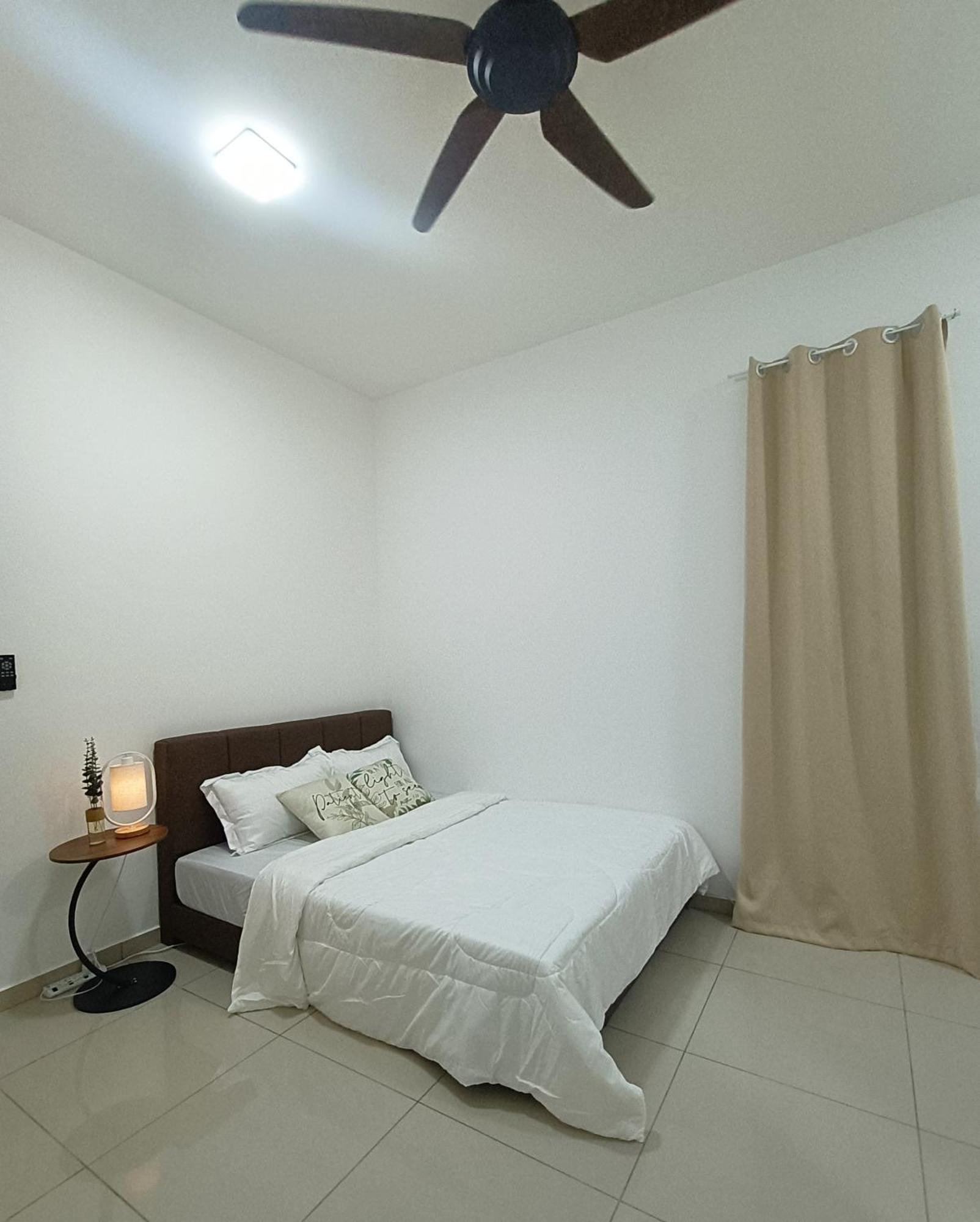 Bungavilla Resthouse Sendayan Port Dickson Bagian luar foto