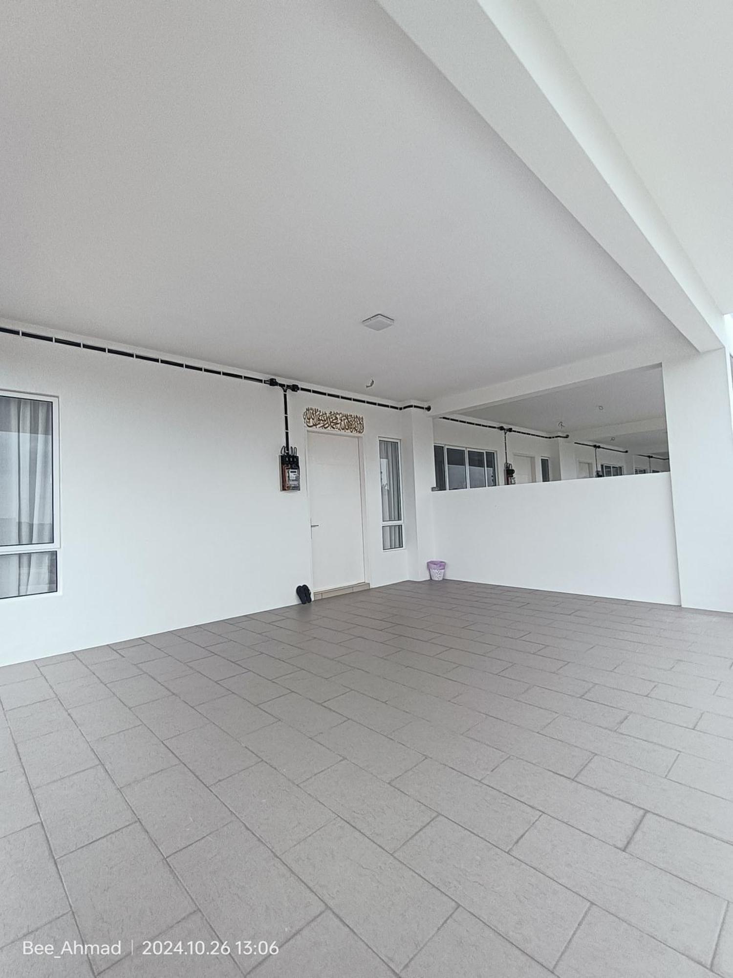 Bungavilla Resthouse Sendayan Port Dickson Bagian luar foto