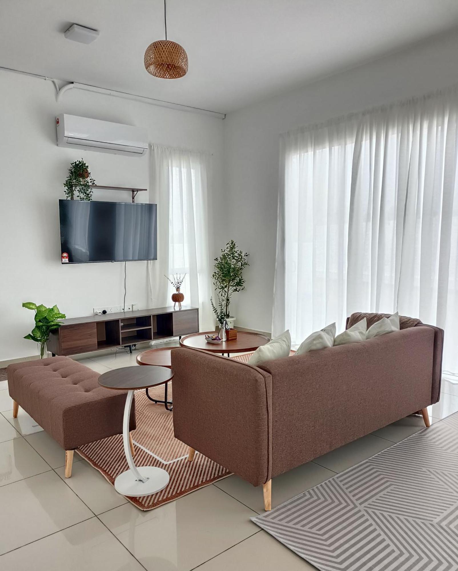 Bungavilla Resthouse Sendayan Port Dickson Bagian luar foto